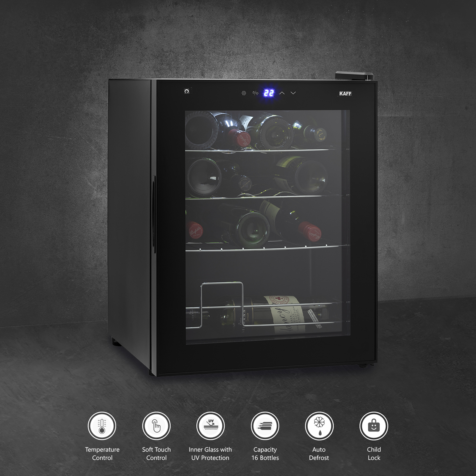 Croma sales wine cooler